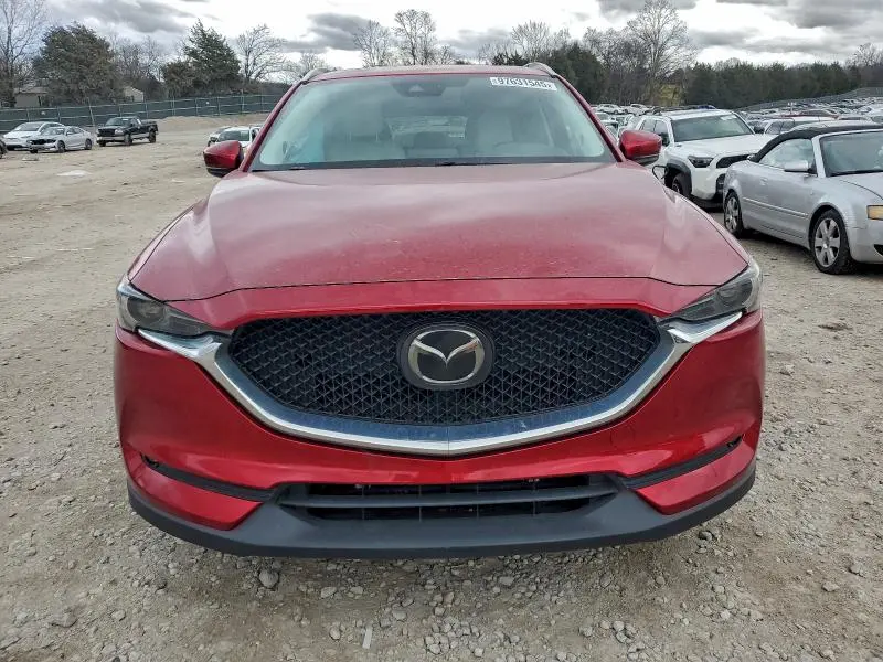 2019 MAZDA CX-5 GRAND TOURING  