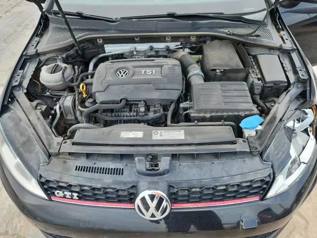 2017 VOLKSWAGEN GTI S