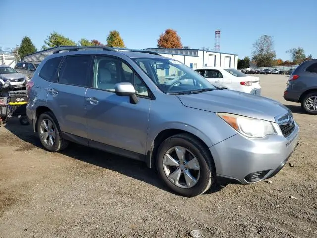 2015 SUBARU FORESTER 2.5I PREMIUM  