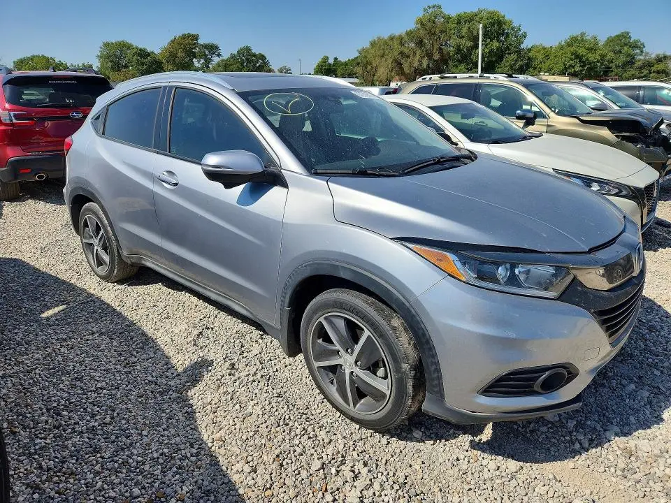 2021 HONDA HR-V EX  