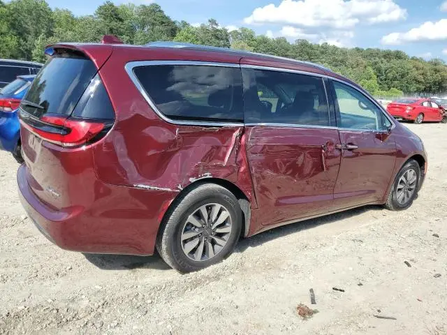 2021 CHRYSLER PACIFICA HYBRID TOURING L  