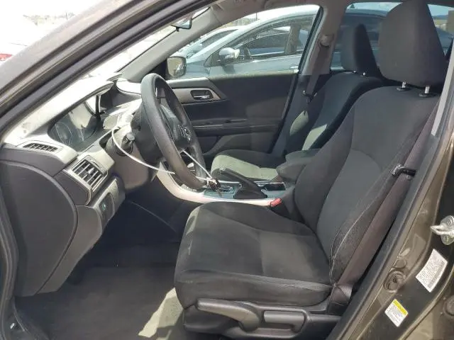 2013 HONDA ACCORD LX  