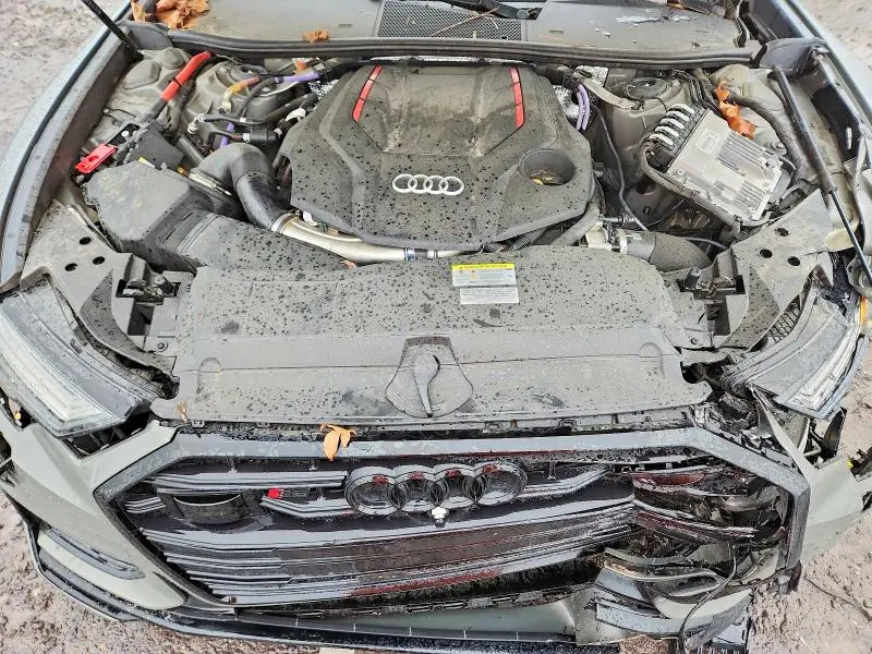 2022 AUDI S6 PRESTIGE  