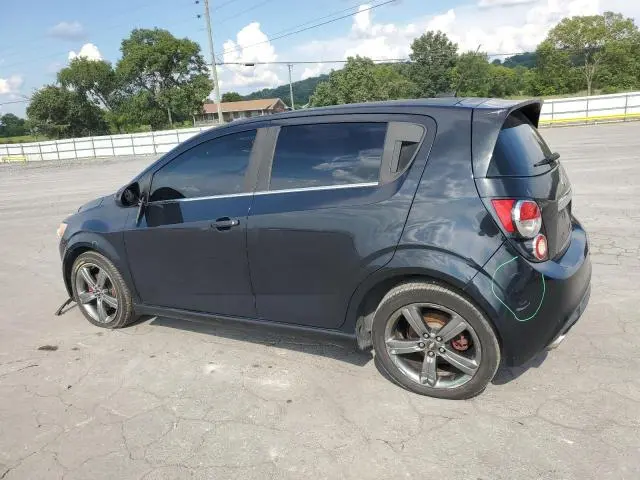 2013 CHEVROLET SONIC RS