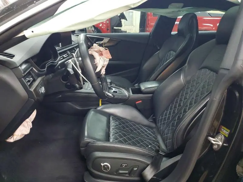 2018 AUDI S5 PRESTIGE  