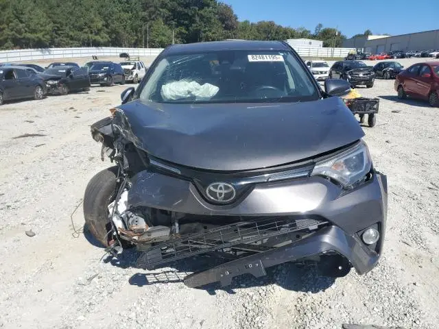 2018 TOYOTA RAV4 ADVENTURE  