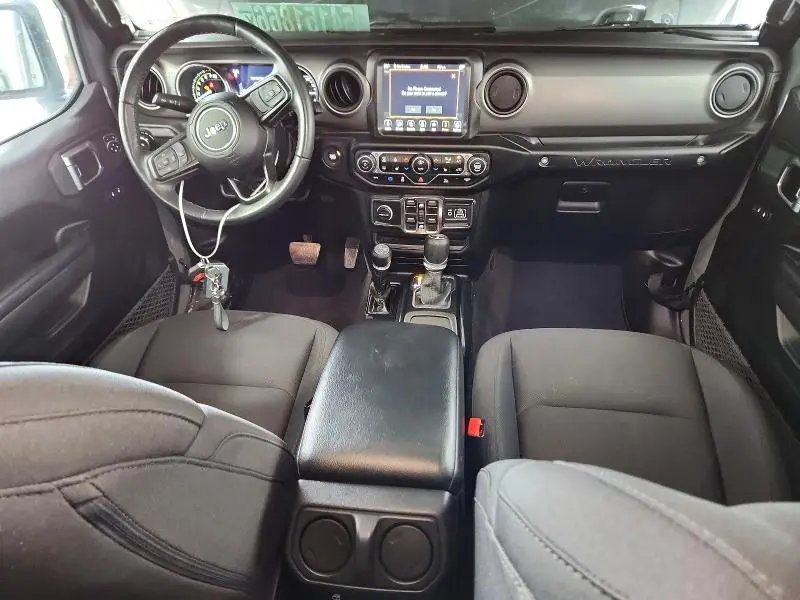 2023 JEEP WRANGLER 4XE  