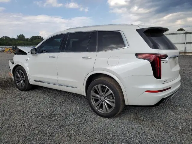2021 CADILLAC XT6 PREMIUM LUXURY  