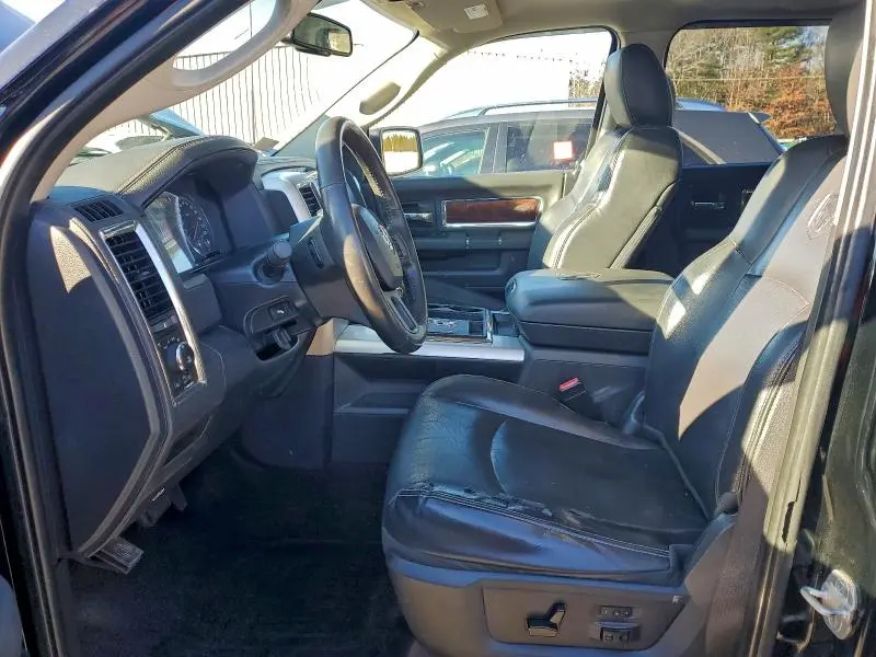 2012 DODGE RAM 1500 LARAMIE  