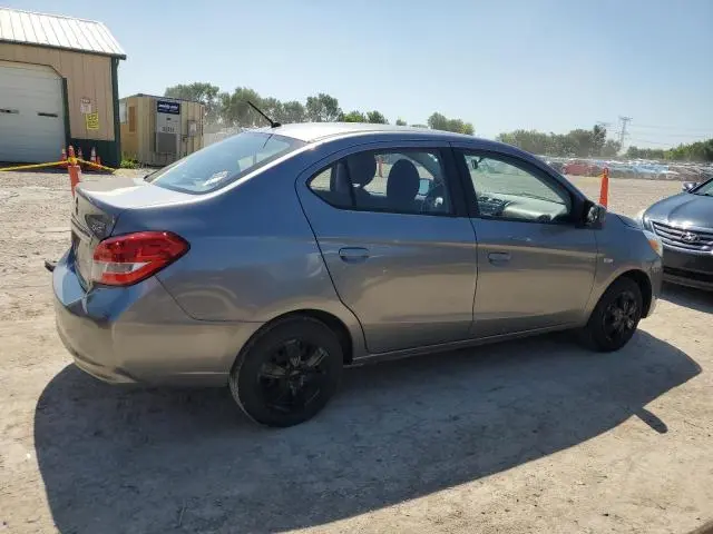 2017 MITSUBISHI MIRAGE G4 ES  