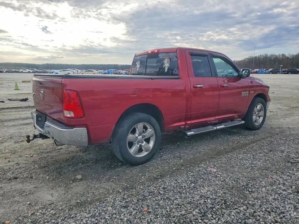 2014 RAM 1500 SLT  