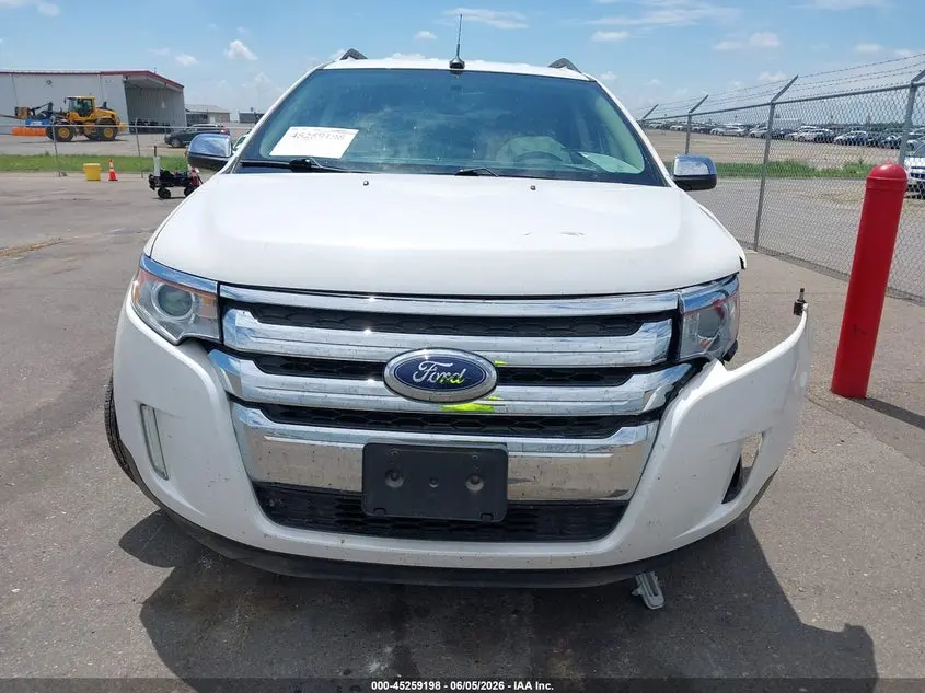2014 FORD EDGE LIMITED