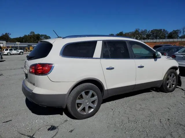 2010 BUICK ENCLAVE CXL