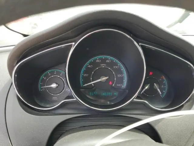 2010 CHEVROLET MALIBU 1LT  
