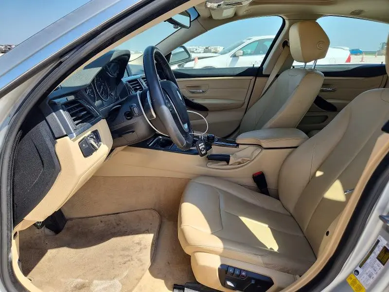 2015 BMW 435 I GRAN COUPE  