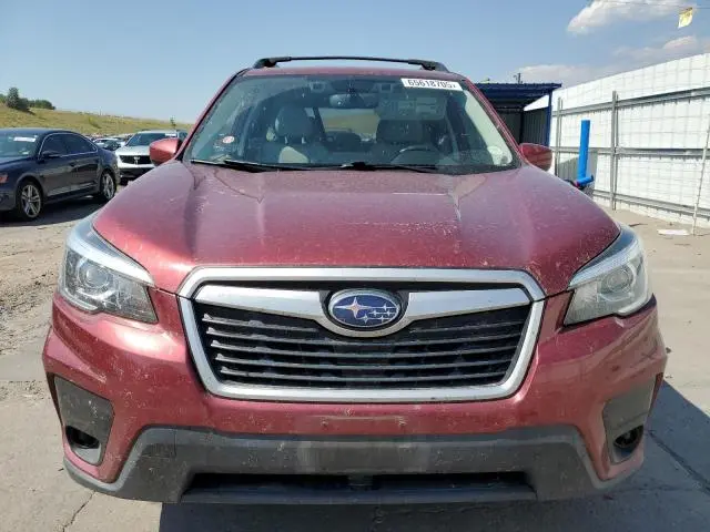 2019 SUBARU FORESTER PREMIUM  