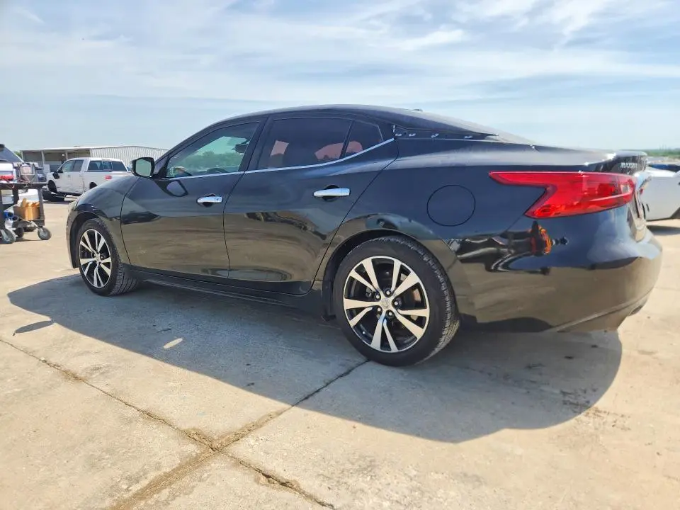2017 NISSAN MAXIMA 3.5 SV  