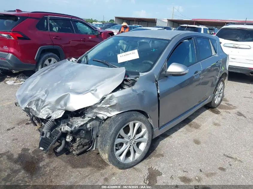 2010 MAZDA MAZDA3 S SPORT