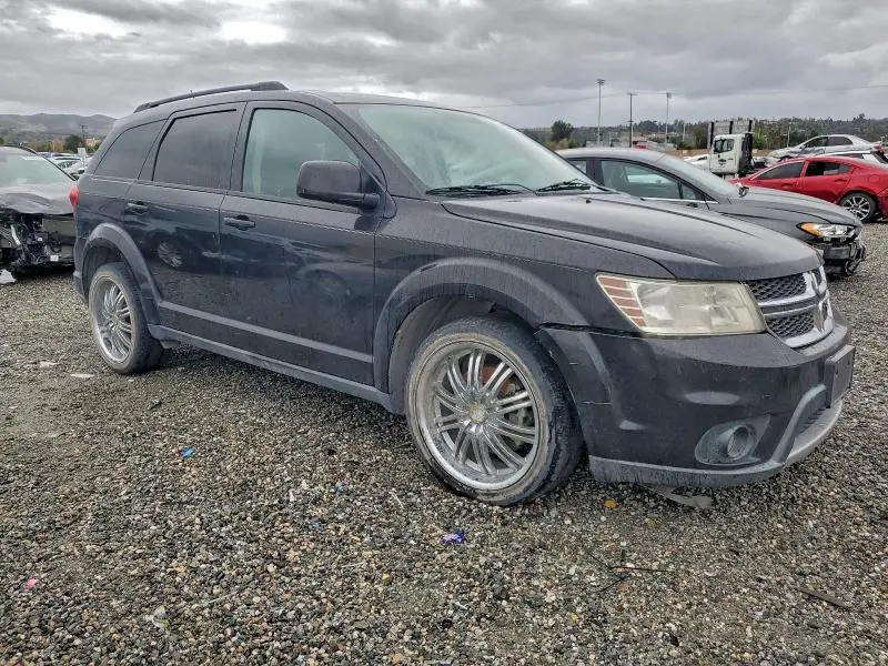 2013 DODGE JOURNEY SXT  