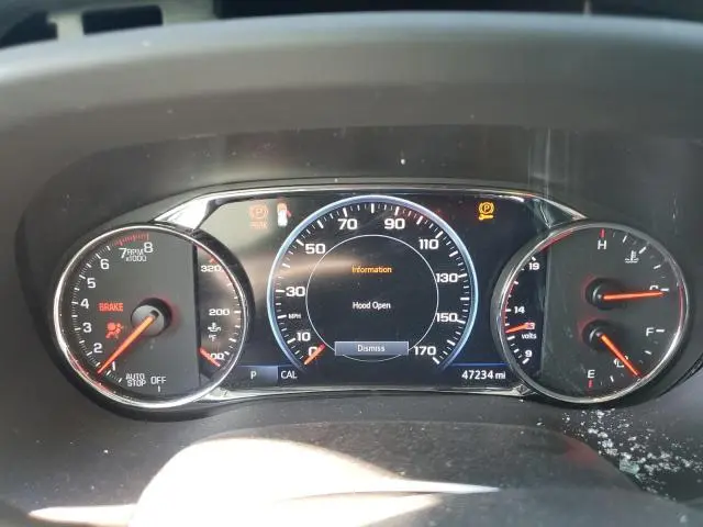 2021 GMC ACADIA AT4