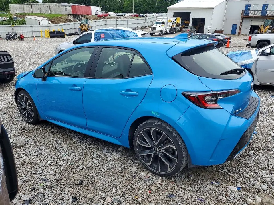 2021 TOYOTA COROLLA XSE  