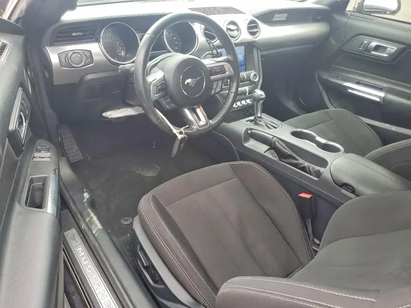 2022 FORD MUSTANG GT  