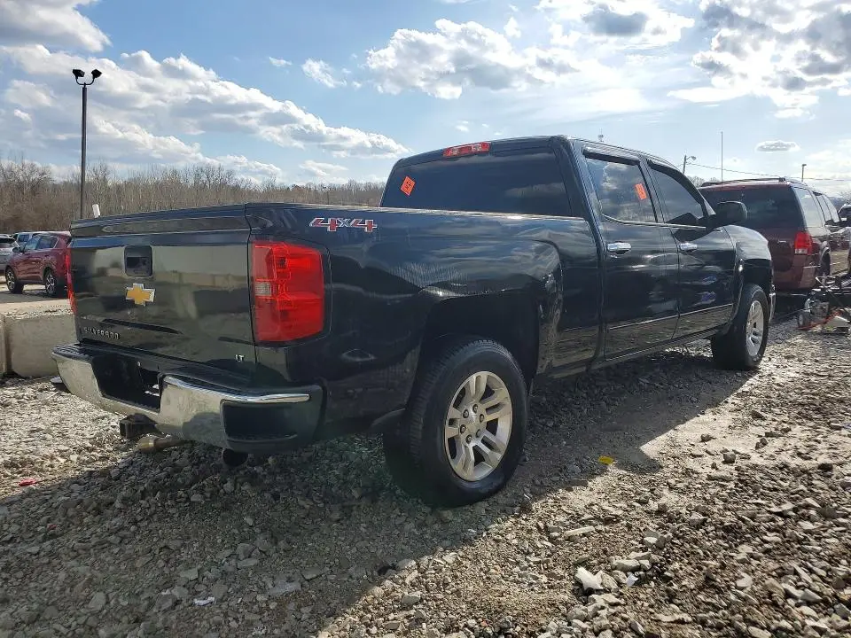 2015 CHEVROLET SILVERADO K1500 LT  