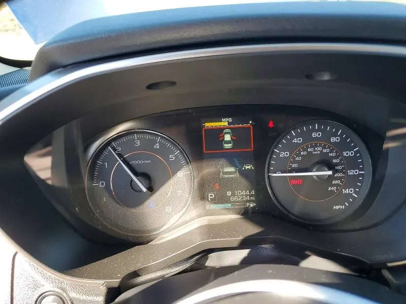 2018 SUBARU CROSSTREK PREMIUM  