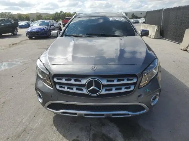 2018 MERCEDES-BENZ GLA 250  
