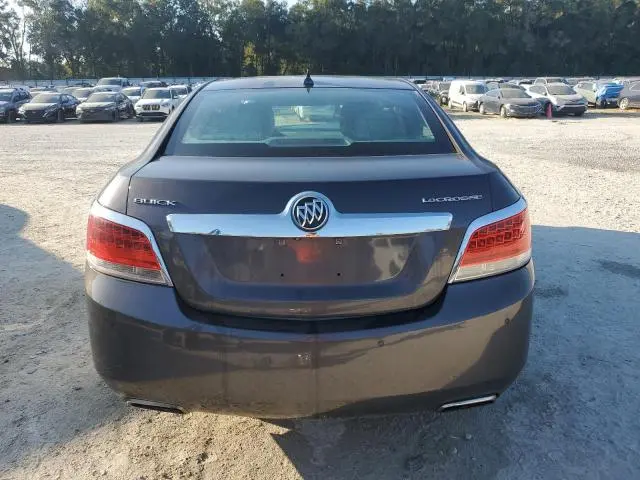2012 BUICK LACROSSE TOURING  