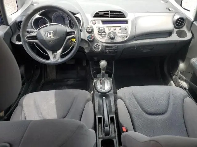 2010 HONDA FIT   