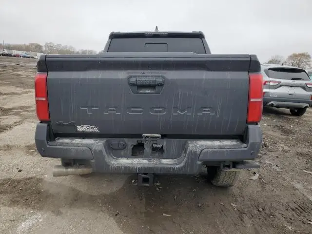 2024 TOYOTA TACOMA DOUBLE CAB  