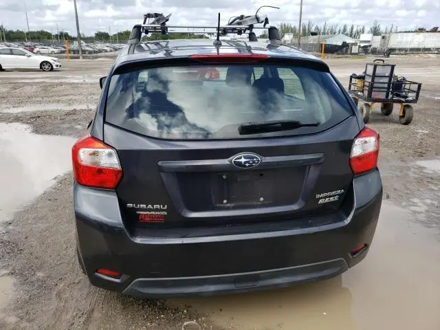 2012 SUBARU IMPREZA PREMIUM  