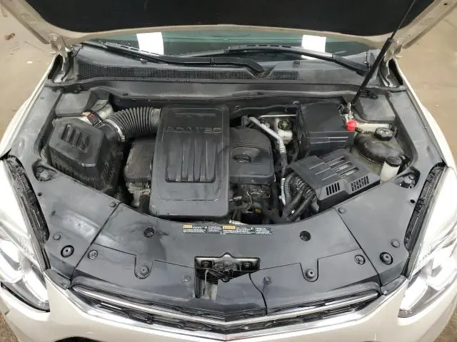 2016 CHEVROLET EQUINOX LT  