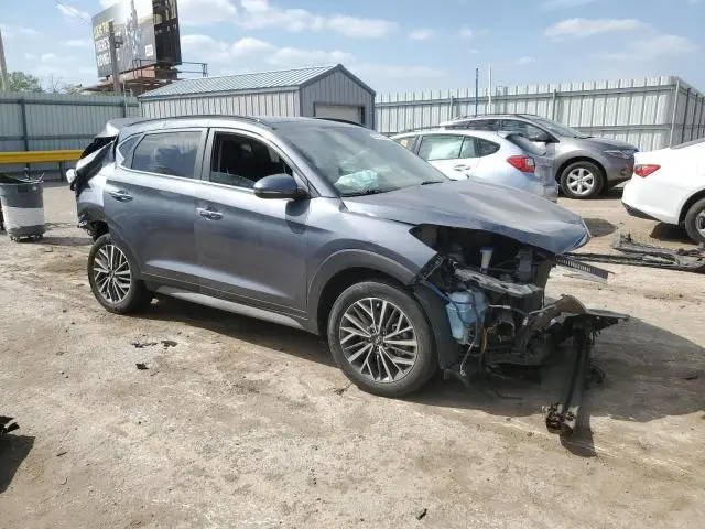 2021 HYUNDAI TUCSON LIMITED  