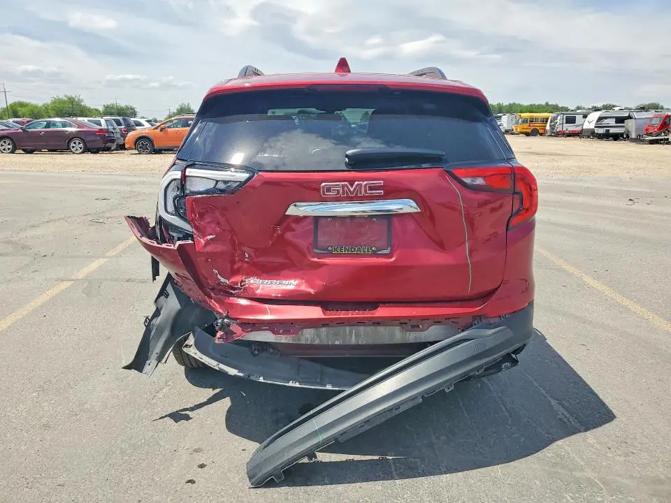 2019 GMC TERRAIN SLE  
