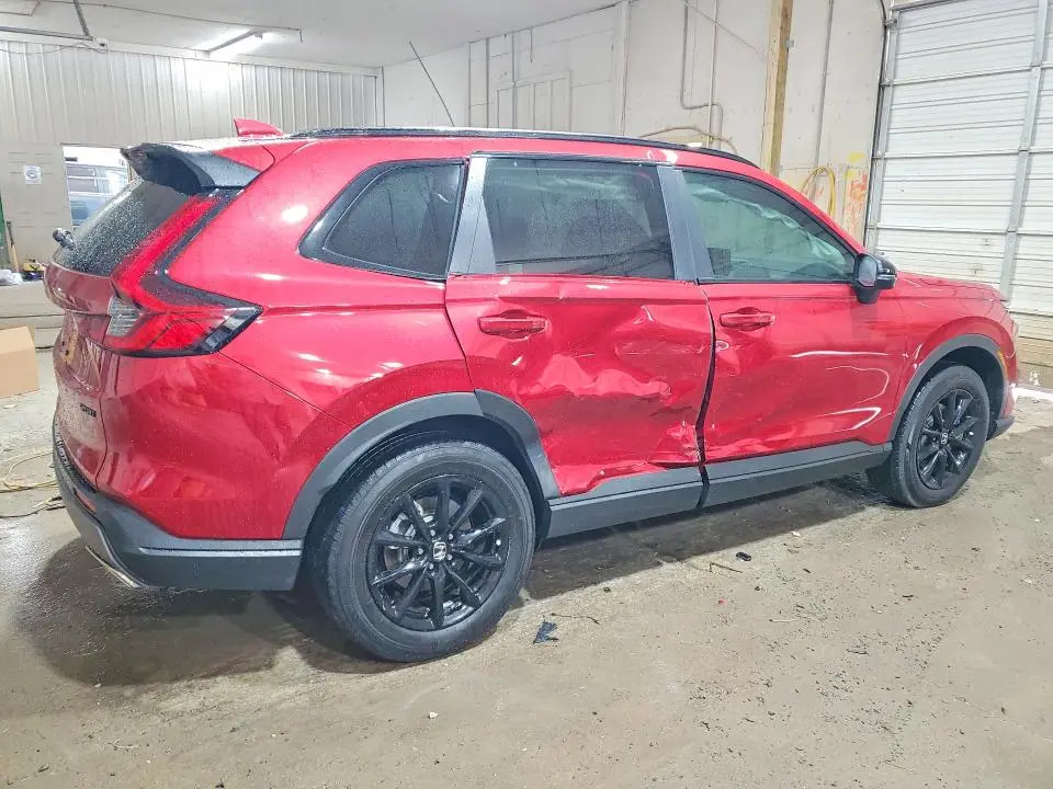 2026 HONDA CR-V SPORT  