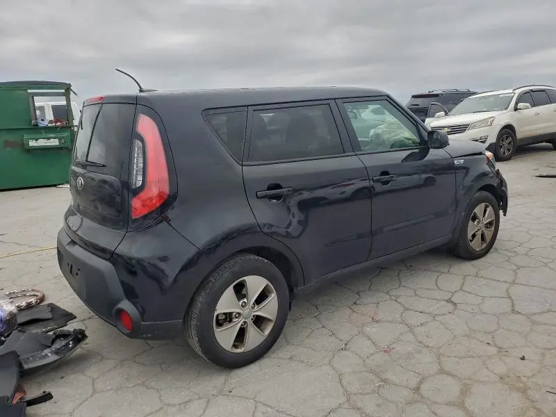 2015 KIA SOUL   