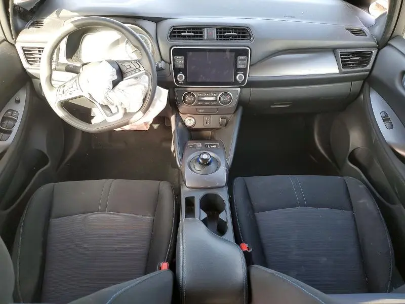 2022 NISSAN LEAF S PLUS  