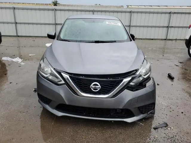 2018 NISSAN SENTRA S  