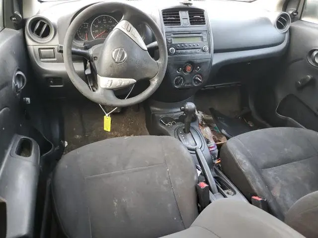2015 NISSAN VERSA S