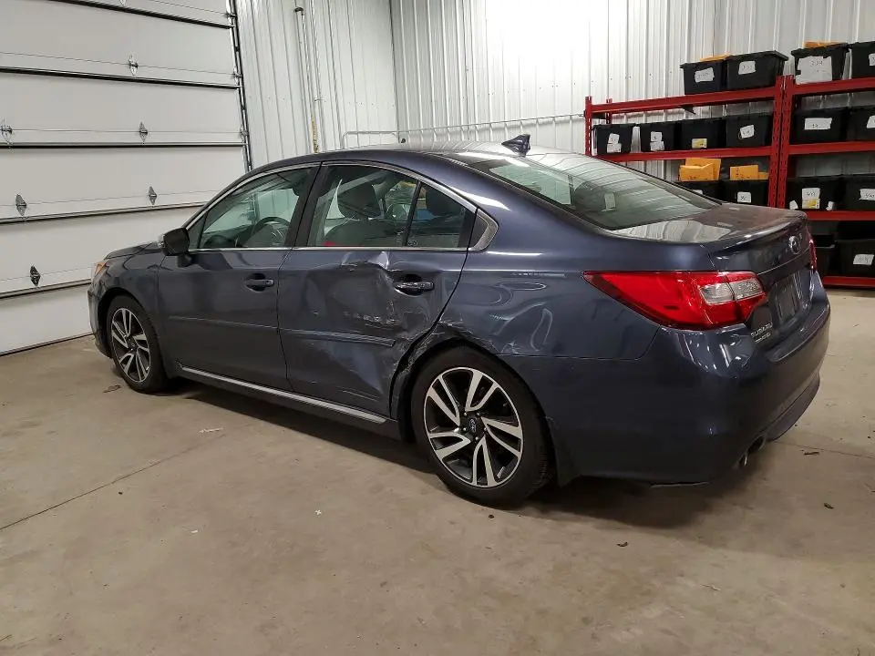 2017 SUBARU LEGACY SPORT  