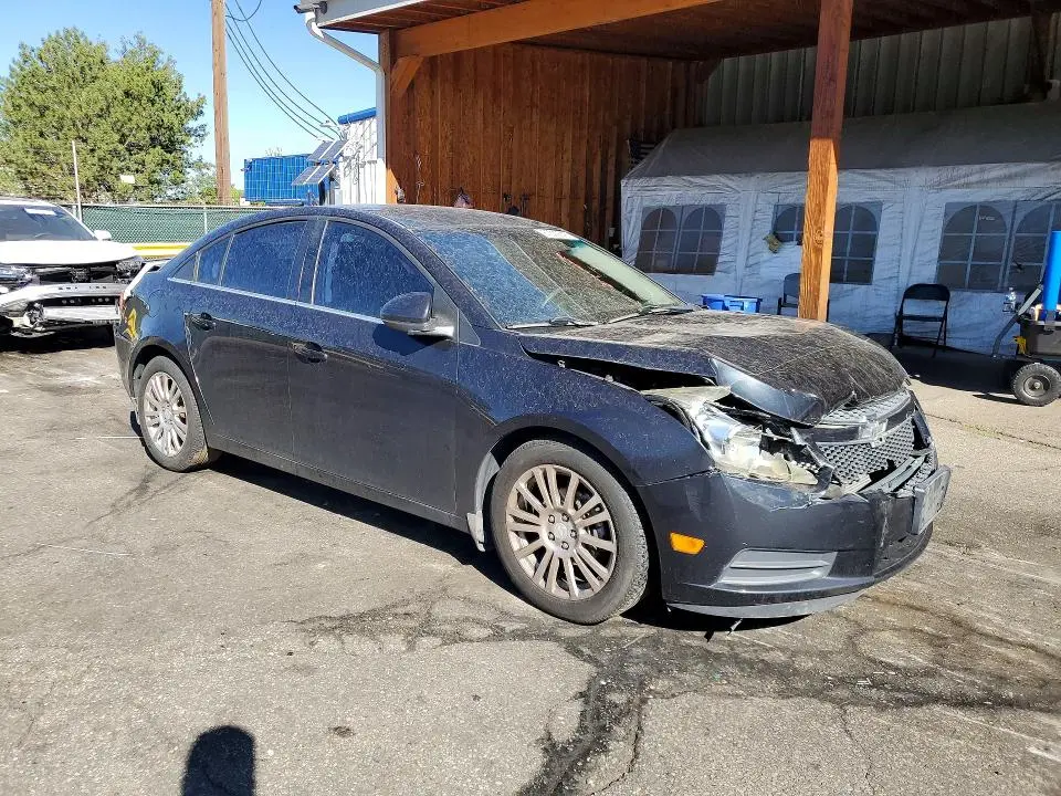 2012 CHEVROLET CRUZE ECO  