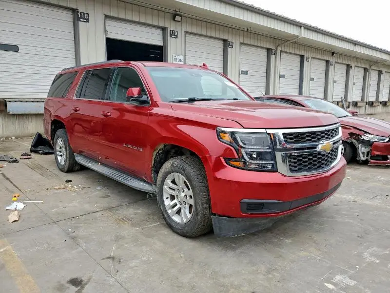 2015 CHEVROLET SUBURBAN K1500 LT  