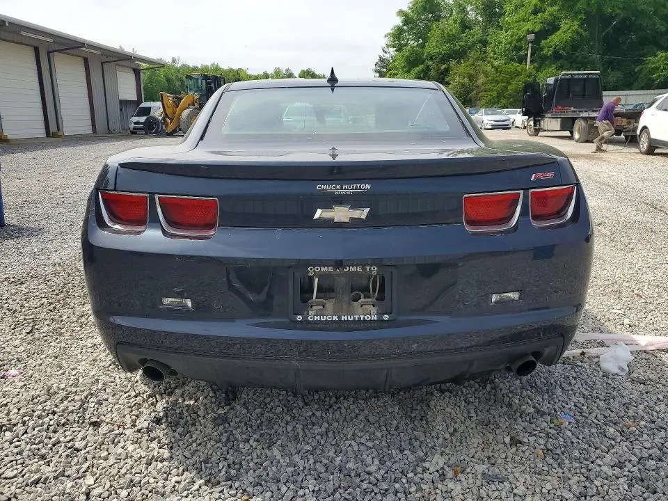 2013 CHEVROLET CAMARO LT  