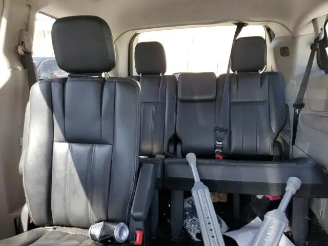 2014 CHRYSLER TOWN & COUNTRY TOURING  