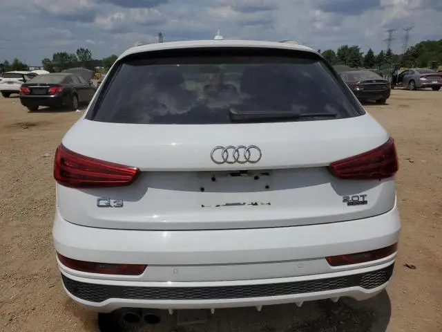 2016 AUDI Q3 PRESTIGE  