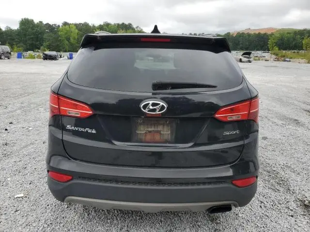 2016 HYUNDAI SANTA FE SPORT   