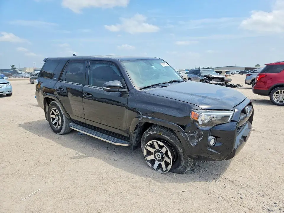 2018 TOYOTA 4RUNNER SR5 PREMIUM  