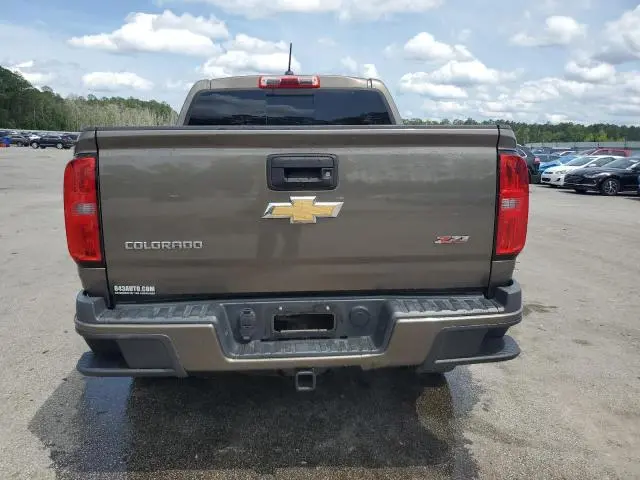2016 CHEVROLET COLORADO Z71  